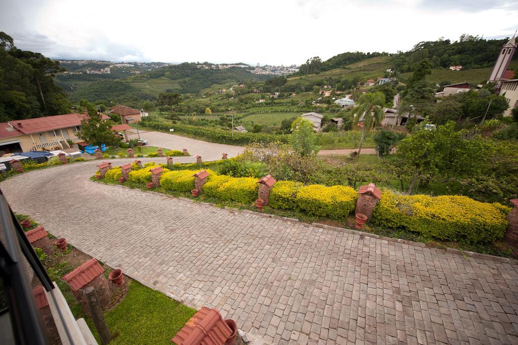 Vinícola&Pousada Terragnolo Bento Gonçalves Exteriér fotografie