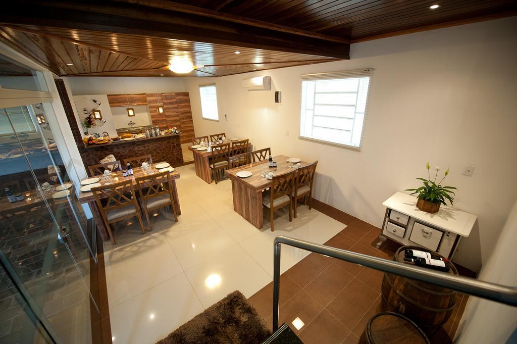 Vinícola&Pousada Terragnolo Bento Gonçalves Exteriér fotografie